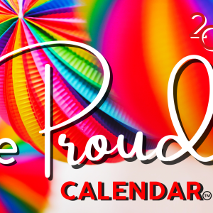 Be Proud (Calender)