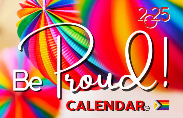 Be Proud (Calender)